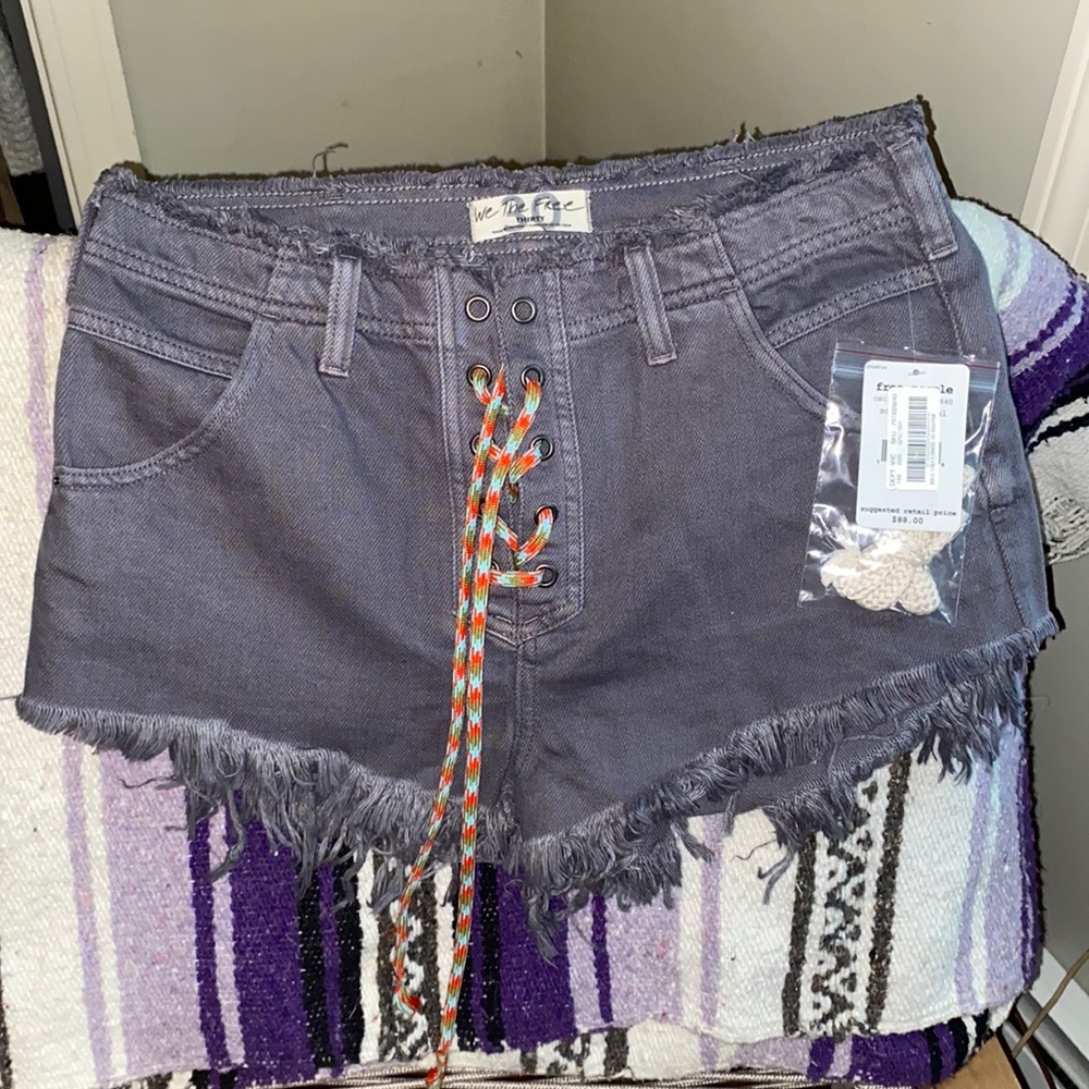 New With Tags We the Free shorts